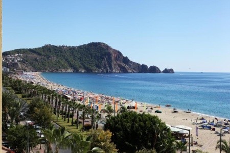 Kleopatra Ada Beach - 31