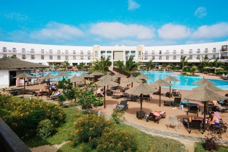 Hotely na Kapverdských ostrovech - Kapverdské ostrovy 2024 - Melia Dunas Beach