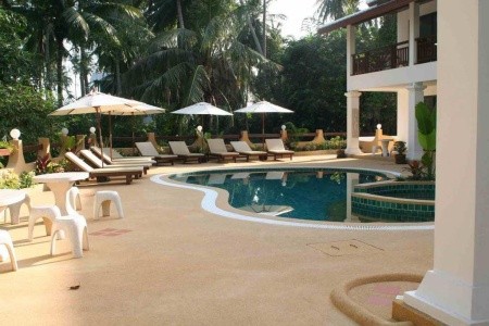 Royal Cottage Residence - Thajsko 2022