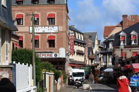 To nejkrásnější z Normandie - letecky - 17