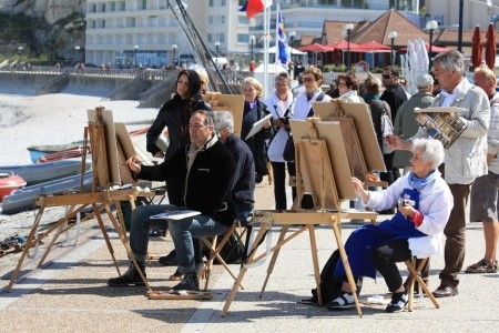 To nejkrásnější z Normandie - letecky - 19