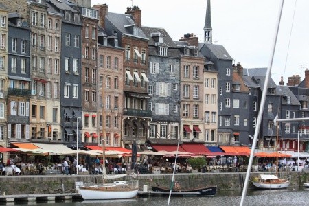 To nejkrásnější z Normandie - letecky - 21