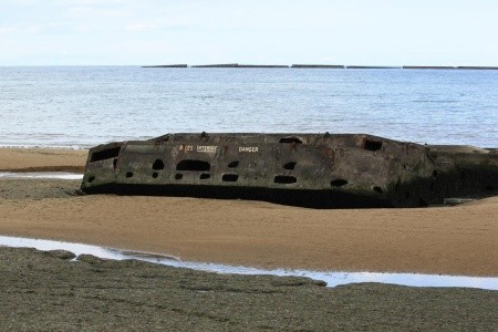 To nejkrásnější z Normandie - letecky - 23