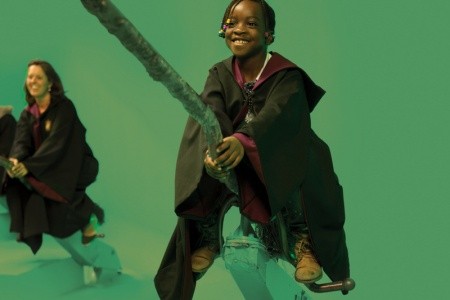 Londýn a Harry Potter - 3