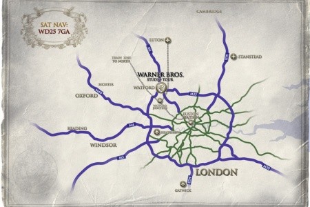 Londýn a Harry Potter - 4