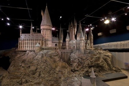 Londýn a Harry Potter - 9