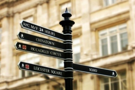 Londýn a Harry Potter - 17