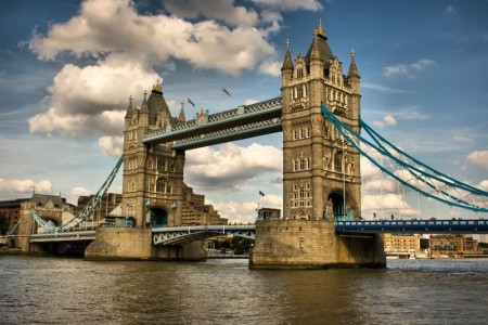 Londýn a Harry Potter - 19