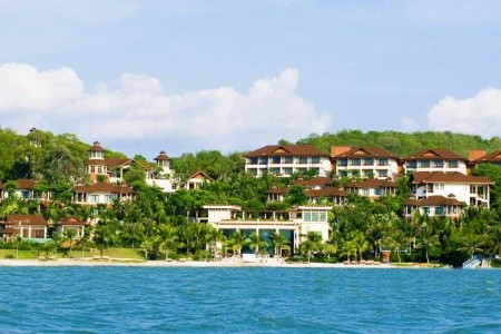 Intercontinental Pattaya Resort, Thajsko, Pattaya