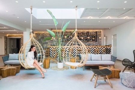 Atermono Boutique Resort - 29