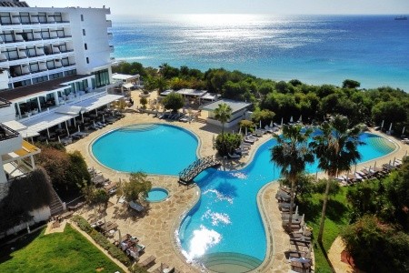 Grecian Bay - Kypr hotely - recenze