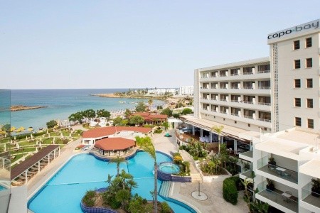 Capo Bay - Kypr luxusní dovolená Last Minute