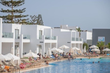 Paradise Holiday Village, Kypr, Agia Napa