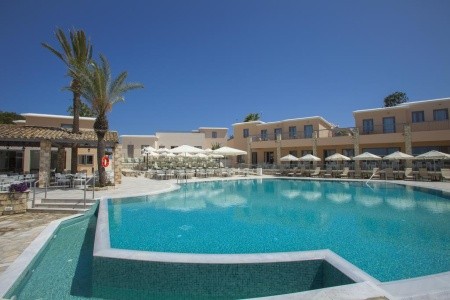 St. Elias Resort - Protaras v létě - levně - Kypr