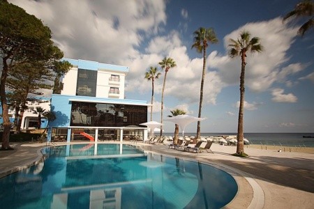 Arkin Palm Beach - Kypr na podzim - luxusní dovolená