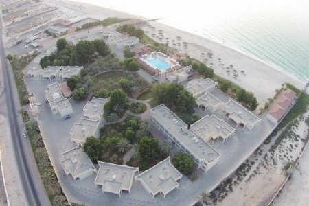 Spojené arabské emiráty Umm Al Quwain Umm Al Quwain Beach Hotel 8 dňový pobyt All Inclusive Letecky Letisko: Praha jún 2024 (18/06/24-25/06/24)