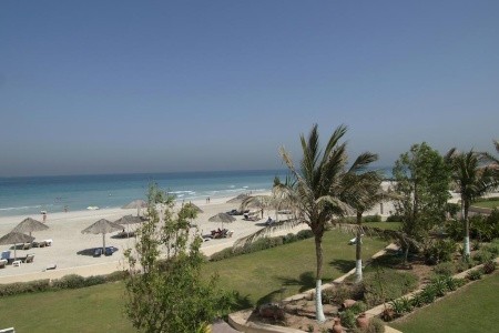 Spojené arabské emiráty Umm Al Quwain Umm Al Quwain Beach Hotel 8 dňový pobyt All Inclusive Letecky Letisko: Praha jún 2024 (18/06/24-25/06/24)