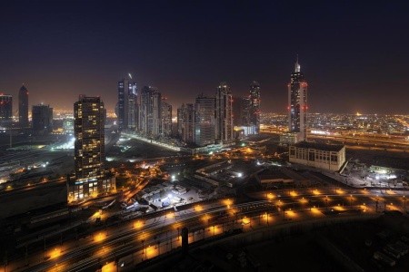 Ramada Downtown Dubai - Spojené arabské emiráty Hotel