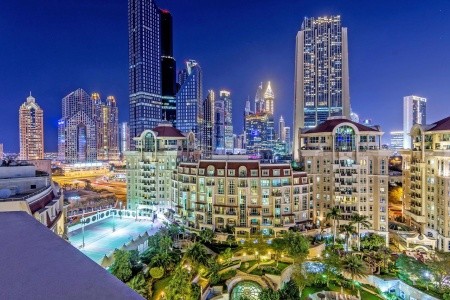 Swissôtel Al Murooj Dubai, Spojené arabské emiráty, Dubai