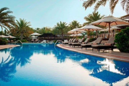 Spojené arabské emiráty Dubaj The Westin Dubai Mina Seyahi Beach Resort & Marina 5 dňový pobyt Raňajky Letecky Letisko: Praha december 2022 (10/12/22-14/12/22)