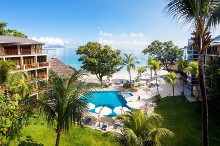 Coral Strand - Seychely Hotel