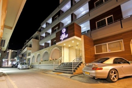 Achilleos City - Kypr Hotel