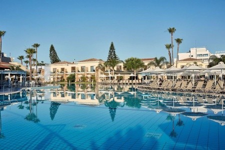 Atlantica Aeneas Resort & Spa - Kypr na podzim - luxusní dovolená