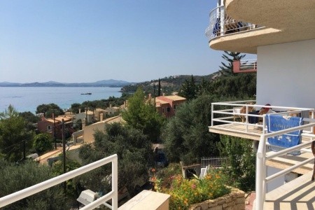 Apartmány Kariatides Apartmány Kariatides
