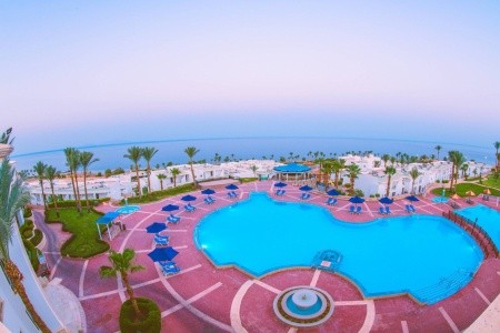 Egypt All Inclusive prosinec 2023 - Renaissance Golden View Beach Resort
