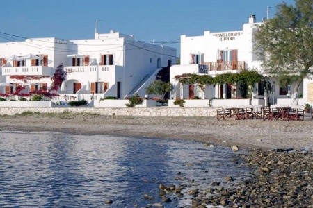 Hotely Řecko 2022 - Irene