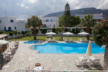 Řecko, Paros, Polos, za <span>29.290</span> Kč