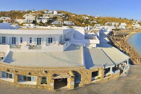 Řecko, Mykonos, Petinos, za <span>110.290</span> Kč