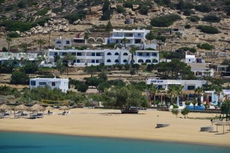 Marcos Beach (Mylopotas) - 5