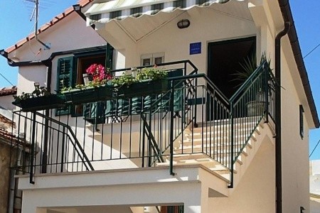 Villa Marina, Chorvatsko, Makarská riviéra