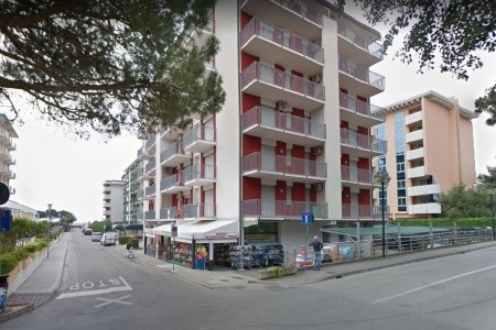 Apartmány Smeralda (Bibione Terme) - 3