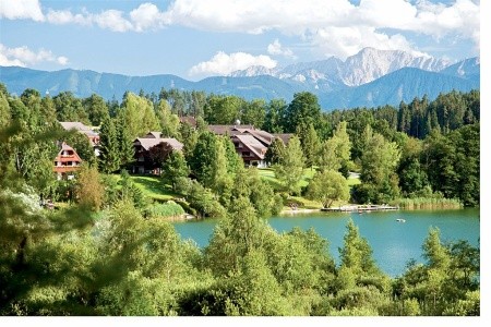 Sonnenresort Maltschacher See