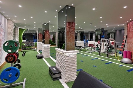 Limak Arcadia Sport Resort - 19