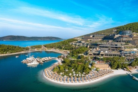 Turecko v červnu - dovolená - luxusní dovolená - nejlepší recenze