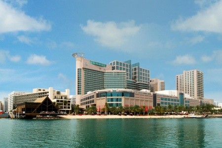 Beach Rotana Hotel & Tower - Spojené arabské emiráty All Inclusive internet zdarma