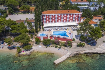 All Inclusive zájezdy do Chorvatska v srpnu 2022 - Aminess Bellevue