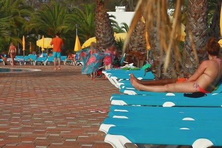 Golden Club Cabanas - 28