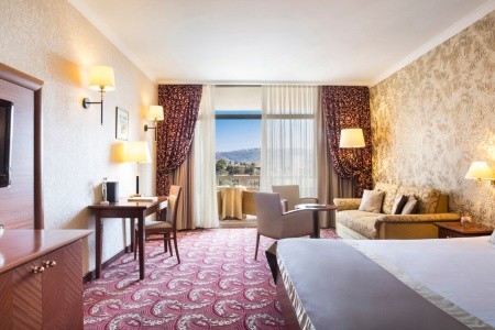 Slovinsko Portorož Remisens Premium Metropol 6 dňový pobyt Polpenzia Vlastná August 2026 (10/08/26-15/08/26)