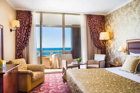 Slovinsko Portorož Remisens Premium Metropol 6 dňový pobyt Polpenzia Vlastná August 2026 (10/08/26-15/08/26)