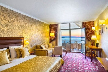 Slovinsko Portorož Remisens Premium Metropol 6 dňový pobyt Polpenzia Vlastná August 2026 (10/08/26-15/08/26)