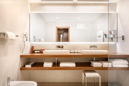 Slovinsko Portorož Remisens Premium Metropol 6 dňový pobyt Polpenzia Vlastná August 2026 (10/08/26-15/08/26)