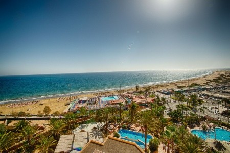 Lopesan Corallium Dunamar - Gran Canaria nejlepší hotely 2023