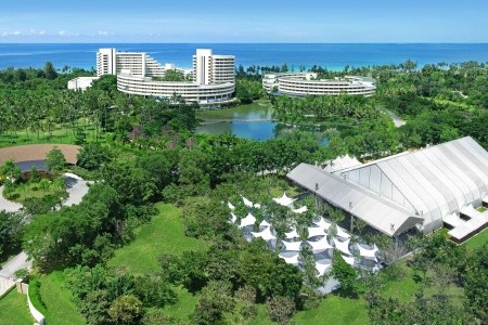 Hilton Phuket Arcadia Resort & Spa