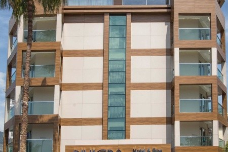 Turecko Alanya Riviera Hotel & Spa 8 dňový pobyt All Inclusive Letecky Letisko: Praha June 2026 ( 5/06/26-12/06/26)