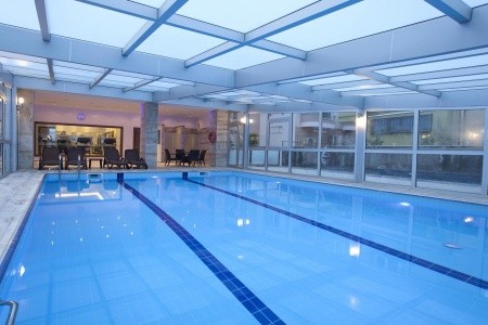 Turecko Alanya Riviera Hotel & Spa 8 dňový pobyt All Inclusive Letecky Letisko: Praha June 2026 ( 5/06/26-12/06/26)