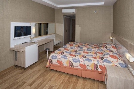 Turecko Alanya Riviera Hotel & Spa 8 dňový pobyt All Inclusive Letecky Letisko: Praha June 2026 ( 5/06/26-12/06/26)